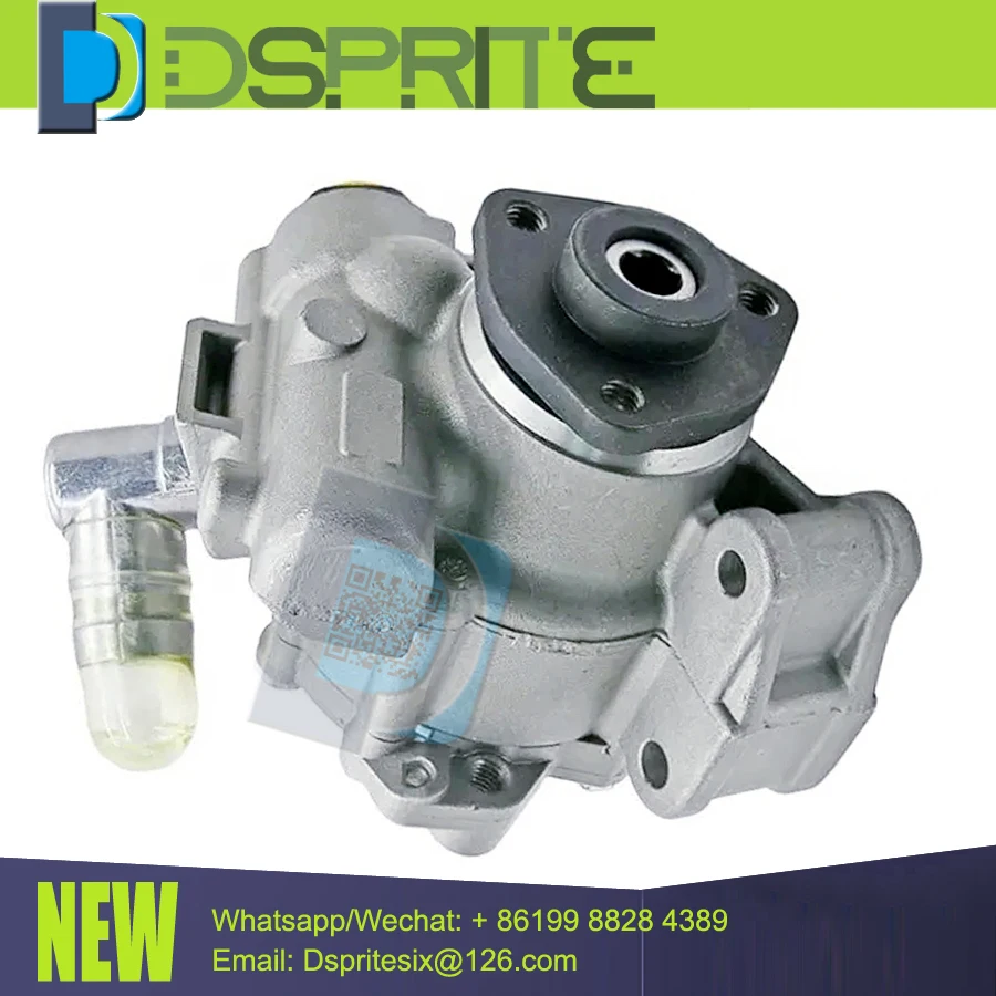 Power Steering Pump 0024669401For Mercedes-Benz A0034660101 A0044661201 A0044661301 0024669001 0024669101 0024669301