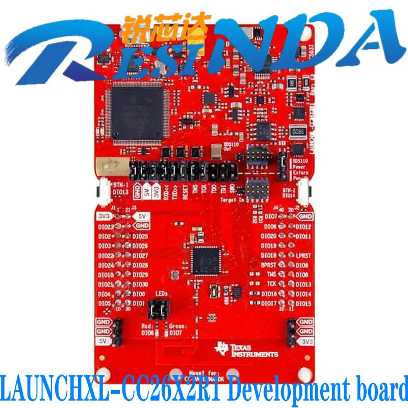 

LAUNCHXL-CC26X2R1 Development board 100%New and Original