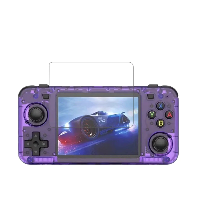 Portable BOYHOM R36H Screen Protector Film R36H Game Console 9H HD Tempered Glass Screen Protectors Films Game Accessories