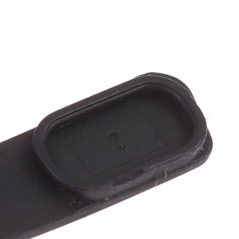 

1 шт. резиновая крышка порта зарядки для Garmin Edge 1030 — пылезащитная крышка USB — защита нижней заглушки — аксессуар для порта зарядки