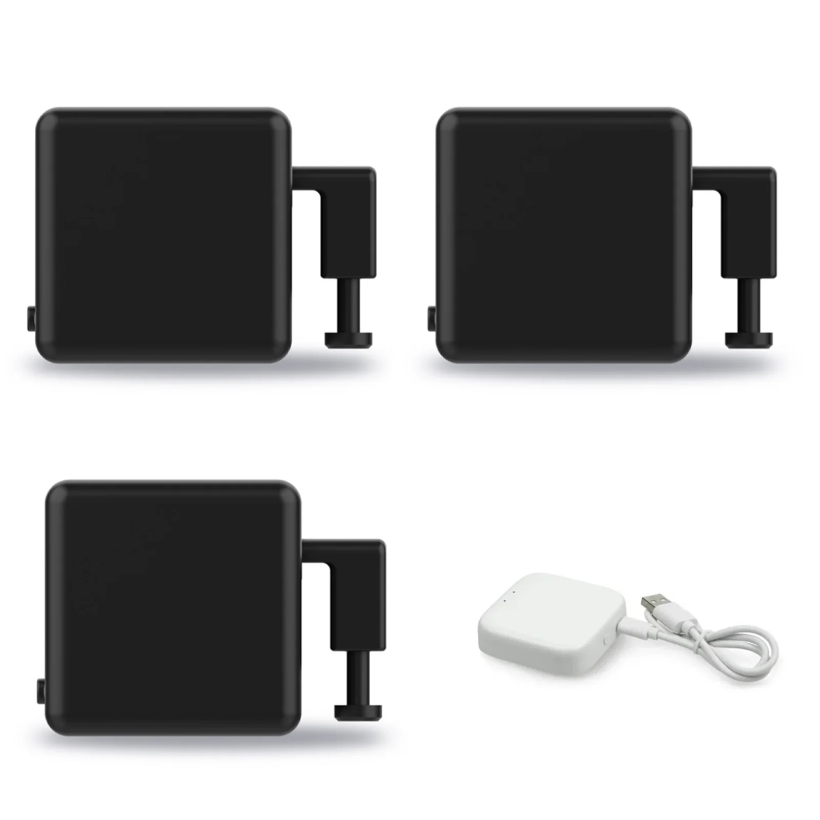 

Intelligent Button Pusher Robot for Smart Remote Control Upgrade Your Traditional Devices with Easy Automation