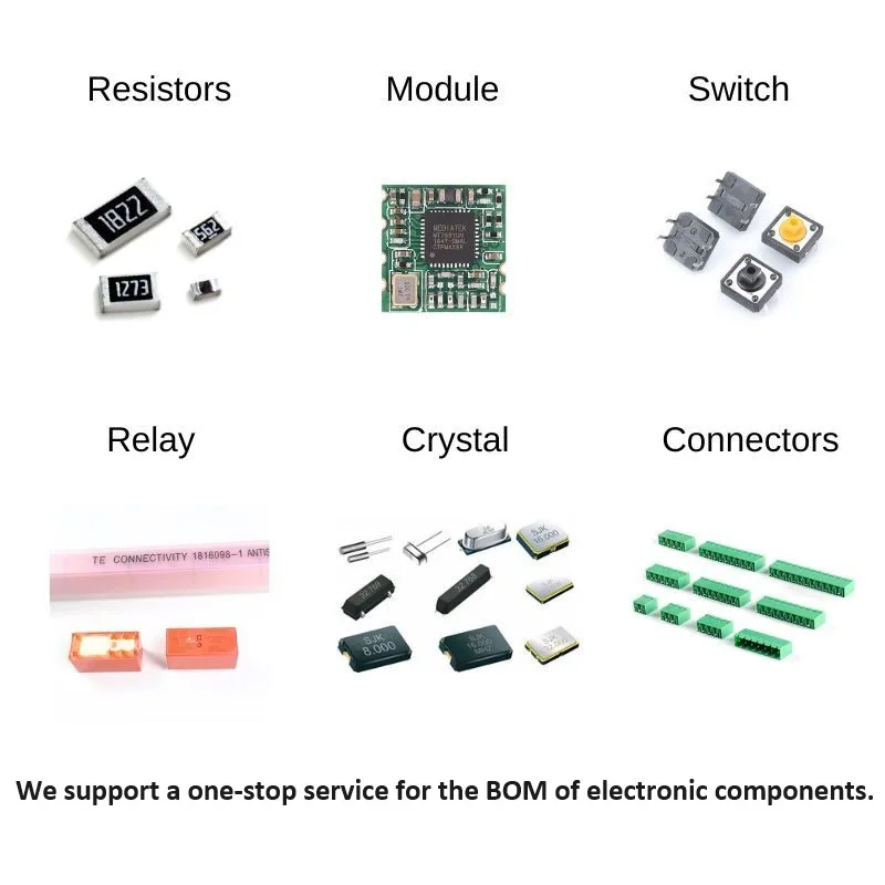 New IC PIC18F46K22-I/PT 8-bit Microcontroller PIC18F2xK22 for PCB