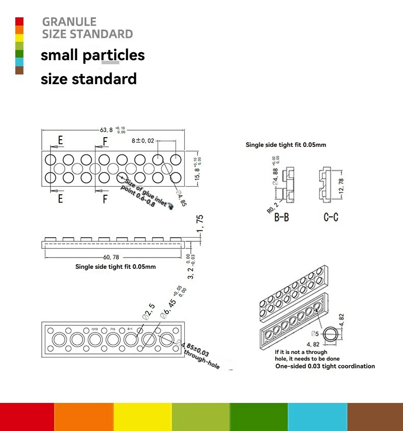 Wange Small-Particle Interlocking Building Block - Burj Al Arab Jumeirah in Dubai, UAE - A Novel Children's Toy Festival Gift