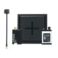 Rush Fpv Rushfpv 3.3G 4W Vtx Transmitter & 3.3G Goggles VRX Video Receiver For RC FPV Drone