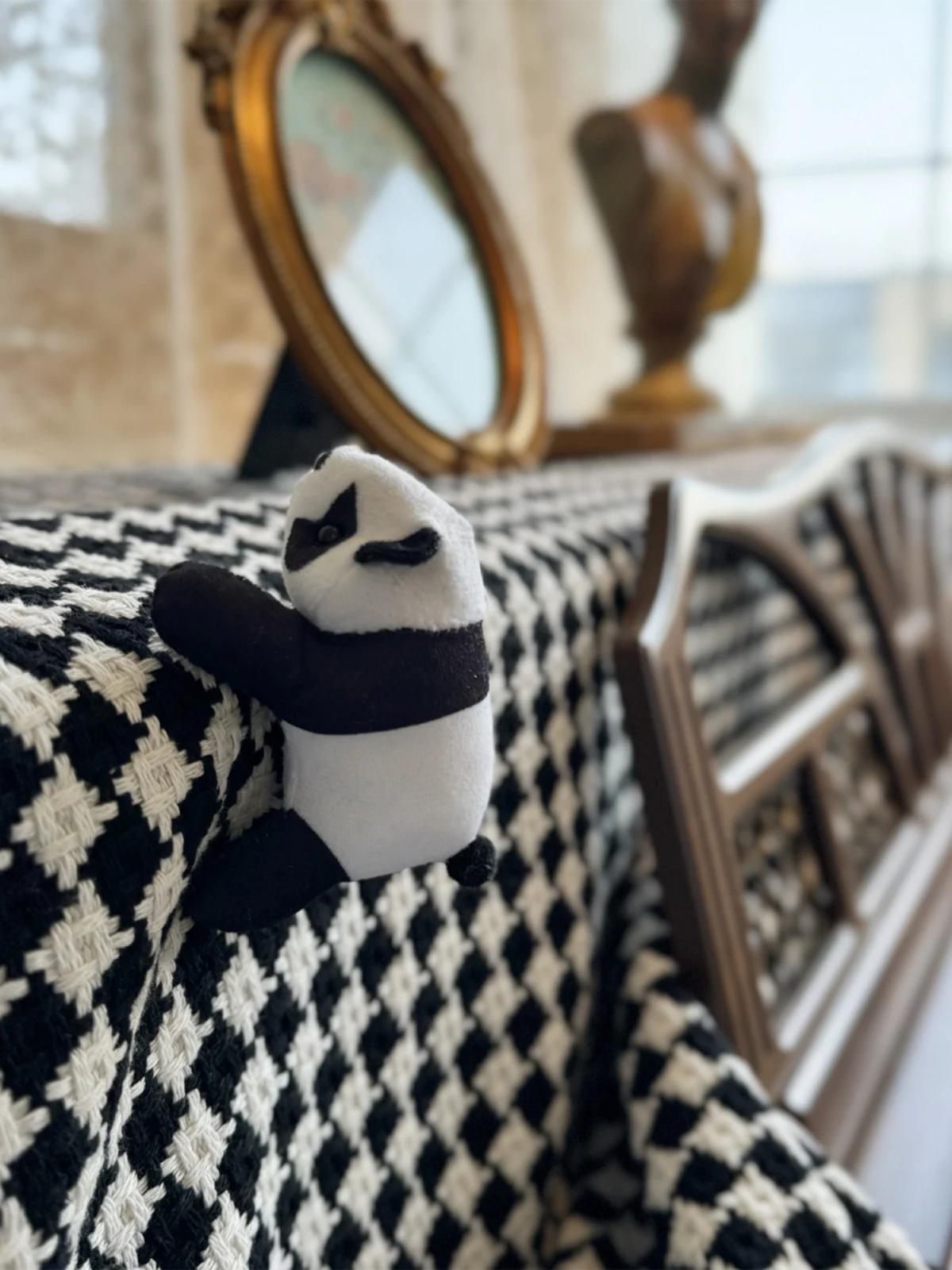 Panda Themed Thiene…