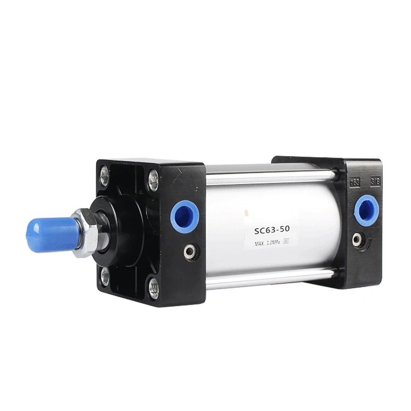 SC Series Pneumatic Standard Air Cylinder Piston Type Airtac sc 200 X 250 air Cylinder