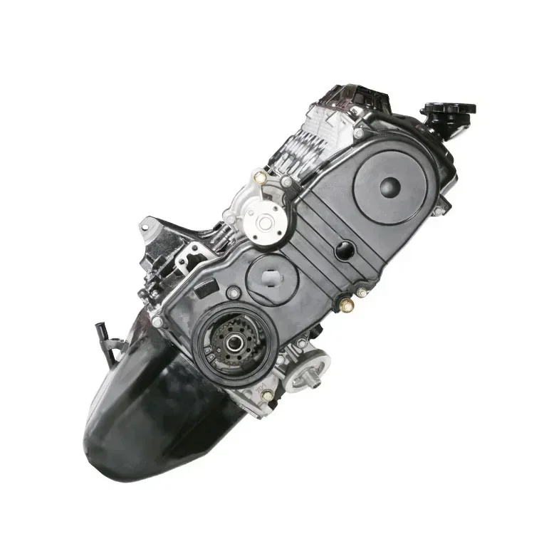 1.5L 4G15 4G15S 5MT Used Rebuilt Remanufactured Gasoline Motor Complete Engine Assy For For Changan Honor 4G15V