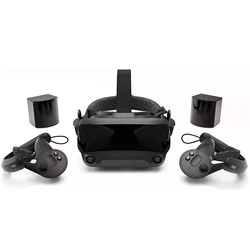 Valve Index full VR Kit Headset Base Stations Controllers steam VR games handle for HTC Vive/Vive Pro