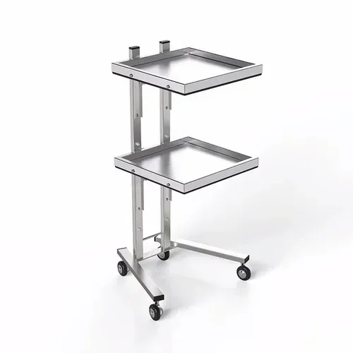 Spa Manicure Beauty Lash Salon Trolley Tool Acrylic Cosmetic Salon Trolley Rolling Make Up