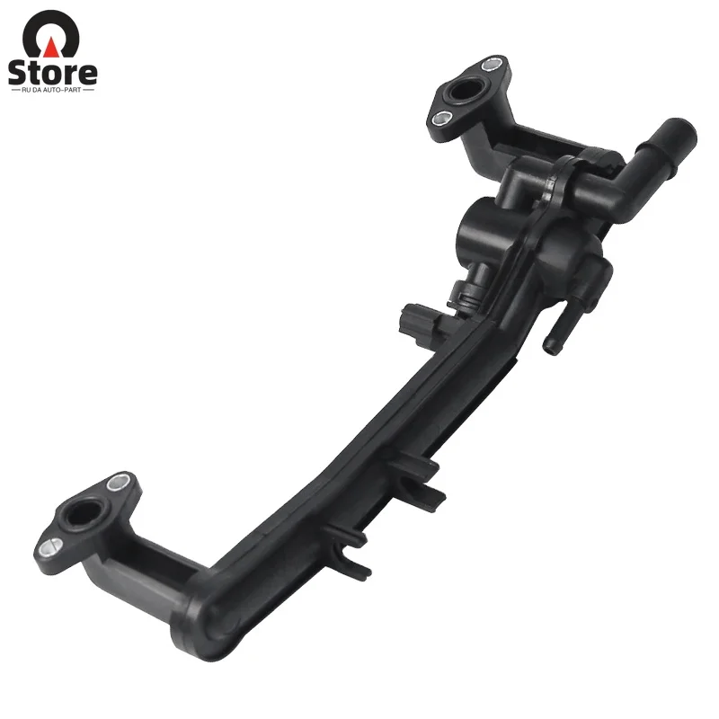 

LR018273 LR077042 Car Coolant Flange Heater Manifold Tube for Land Rover Range Rover Sports Vogue Discovery 4 2010 - 2017