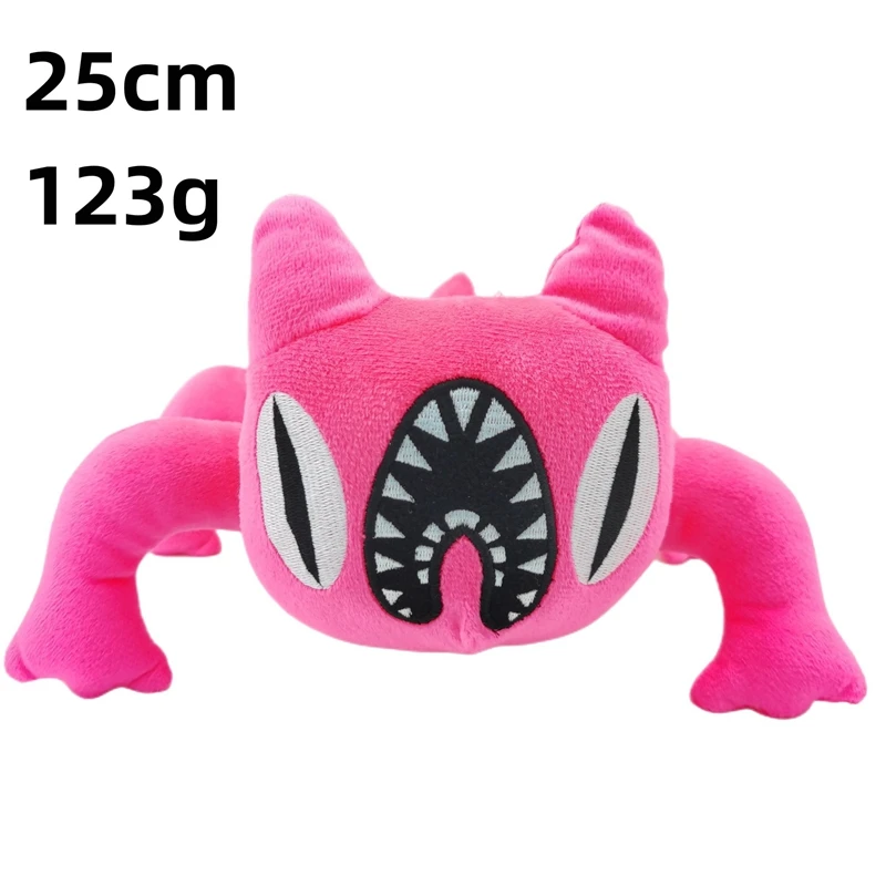 Cute Garden of BanBan Plush Doll Toy Animal Octopus Stinger Flynn Horror Game Chapter 2 Nabaab Slow Seline Soft Stuffed Toys