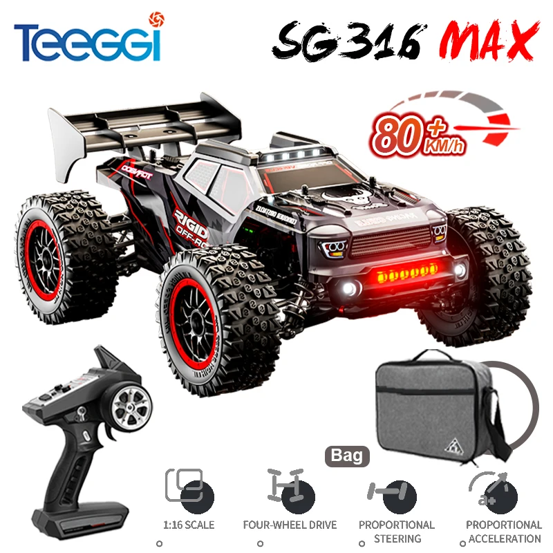 #61 High Speed RC Cars Comparison Guide