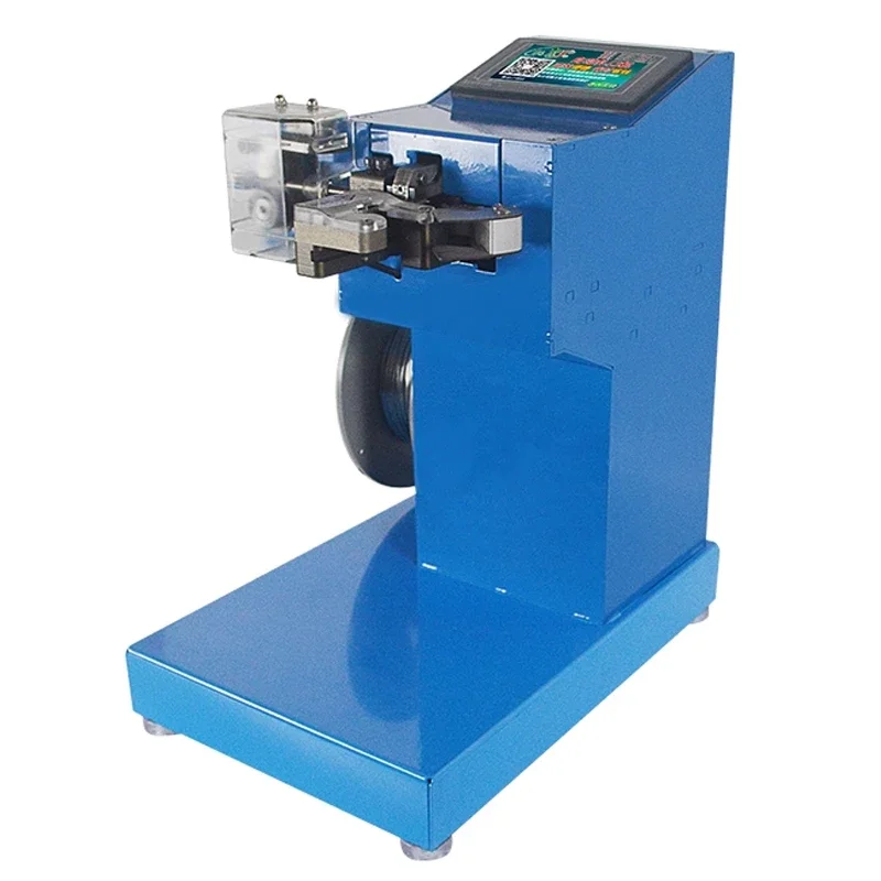 

Fully Automatic Intelligent Sealing Machine Supermarket Fruit, Fresh Produce, and Vegetable Food Packaging Plastic Bag Wire Seal