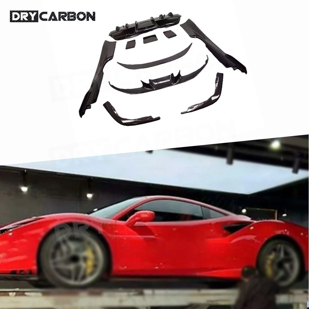 For Ferrari F8 2019… - image