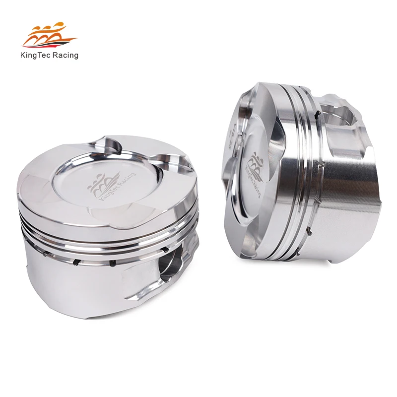 KTC Racing N20B20 4032 Forged Pistons for F32 420i F10 520i F22 220i F30 320i F32 428i High Performance Tuning