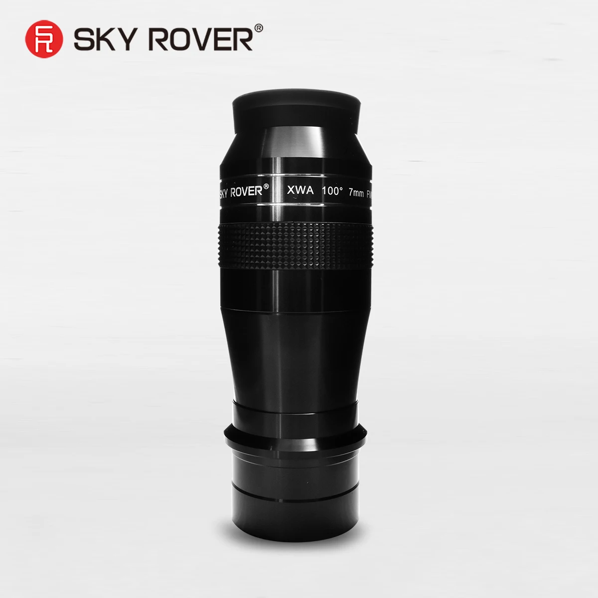 SKY ROVER 100 degree XWA 7mm ultra wide angle eyepiece astronomical telescope accessories with 1.25 inch and 2-inch interfaces