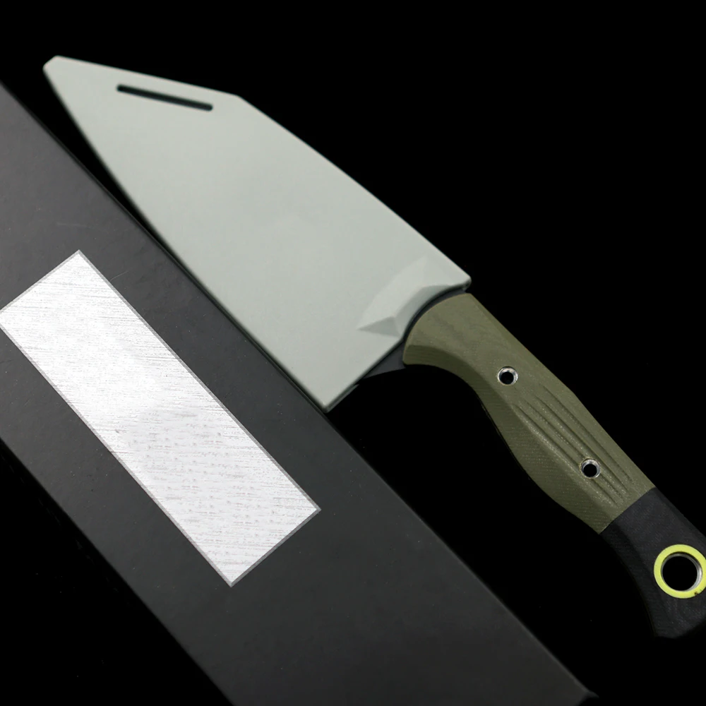 OK-BM 4010-02 스테이션 고정 장치 주방 칼 야외 캠핑 사냥 포켓 EDC 도구 칼