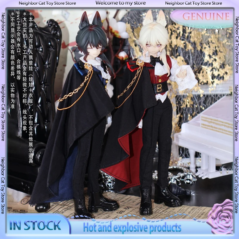 بقعة جديدة صقلية الماضي سلسلة القصة معلقة بطاقة صندوق أعمى حقيقي ثمانية نقاط دمية متنقلة Mjd زخرفة سطح المكتب اليدوية