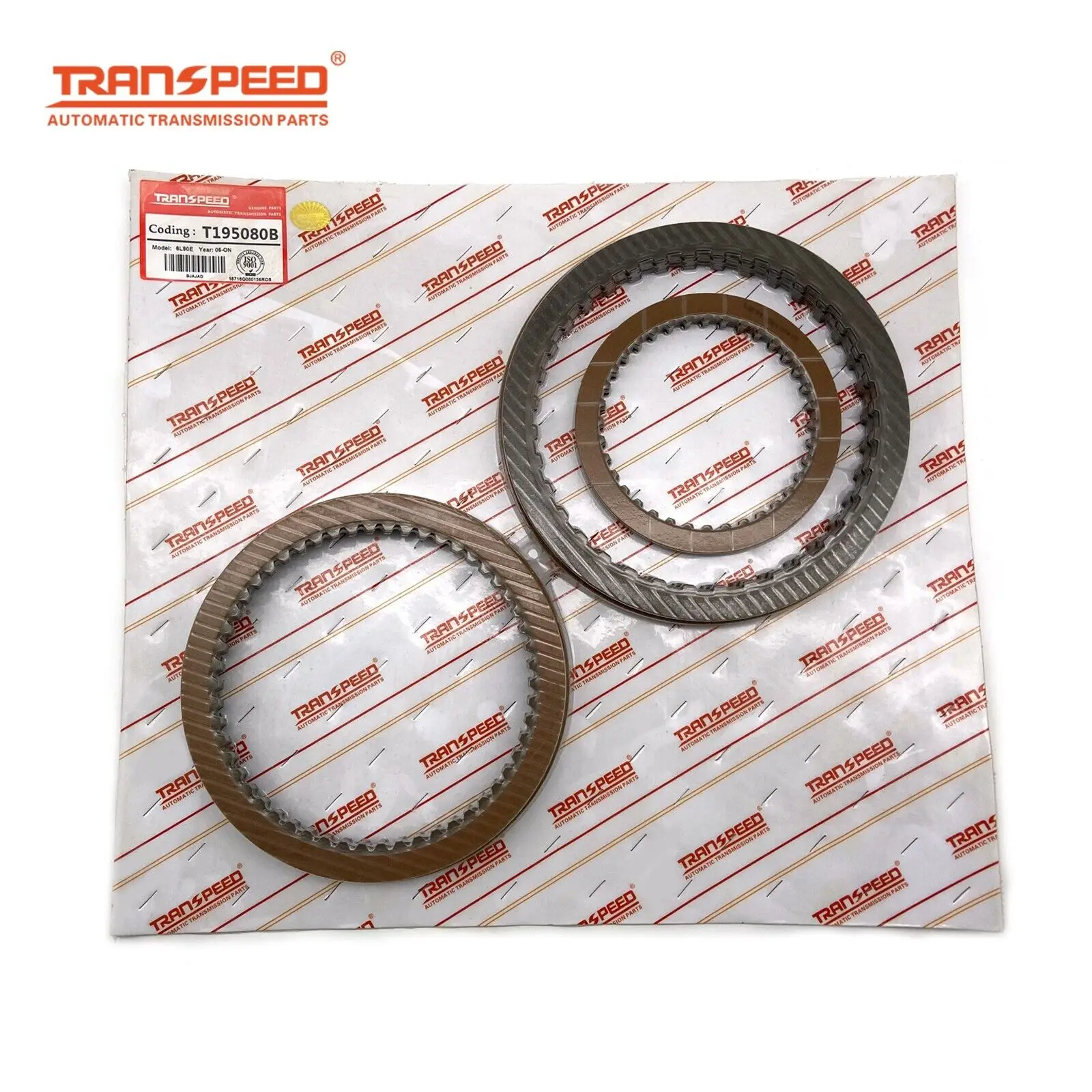 6L80E 6L80 6L90E 6L90 Auto Transmission Clutch Plates Friction Kit For Silverado
