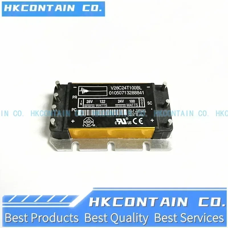 NEW MODULE V24B12C150BGT V24B12T150BL V28C24T100BG V28C24T100BL V28C24C100BL