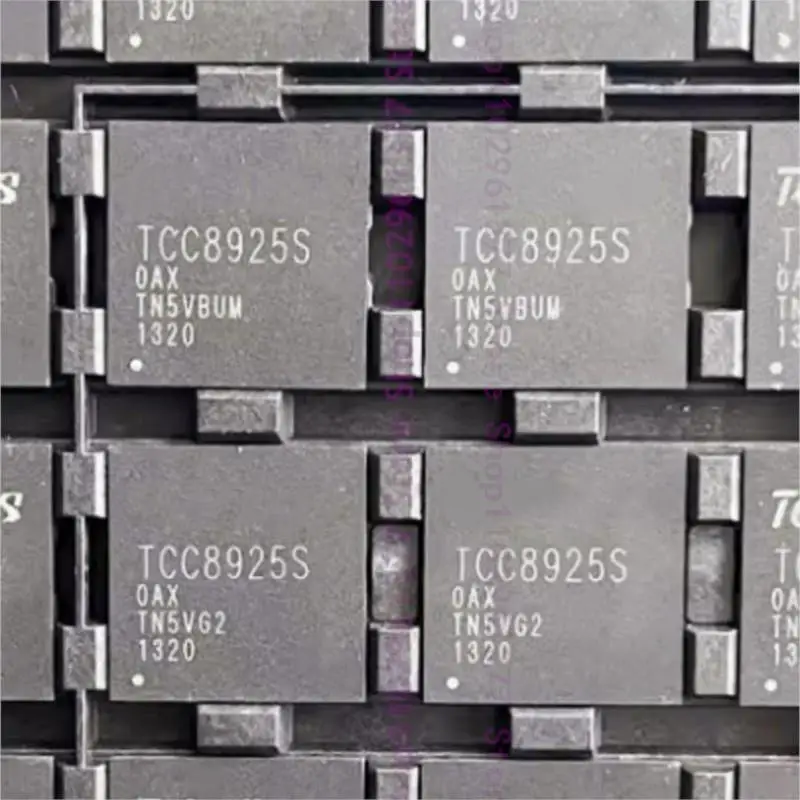 1 قطعة جديد TCC8920 TCC8923 TCC8925 TCC8925S TCC8925K بغا LCD رقاقة
