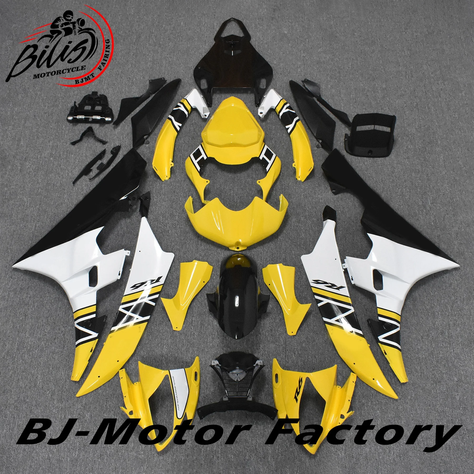 Fairing Set For Yam…