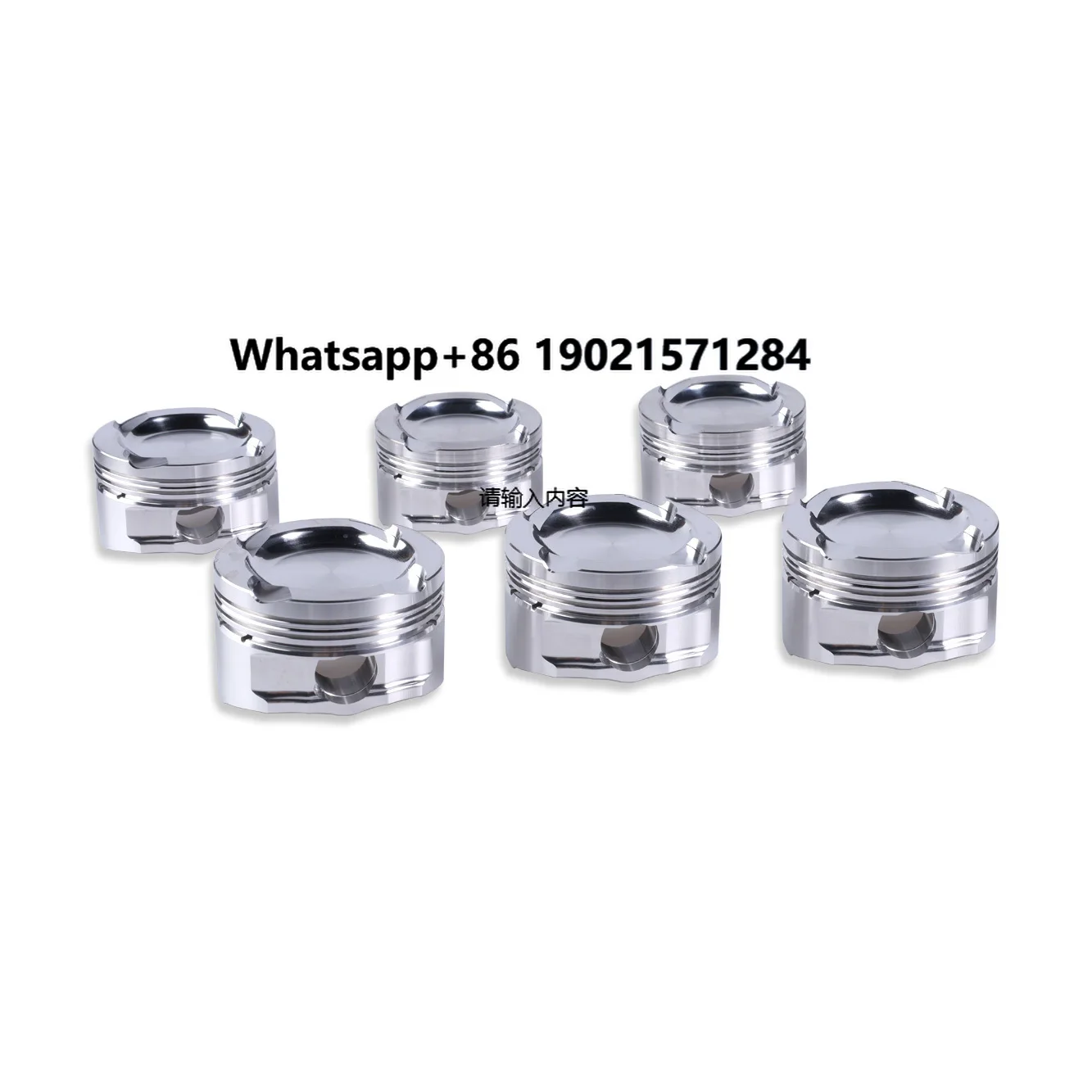 

Auto Spare Parts 1JZGTE Forged Pistons Connecting Rods Kit for Mark 2 Crown Verossa 2.5L 1JZ Engine
