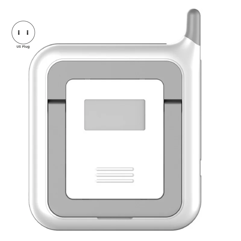 ELEC-детский монитор, 3,2-дюймовая беспроводная камера безопасности, автоматическая камера ночного видения, домофон, камера контроля температуры