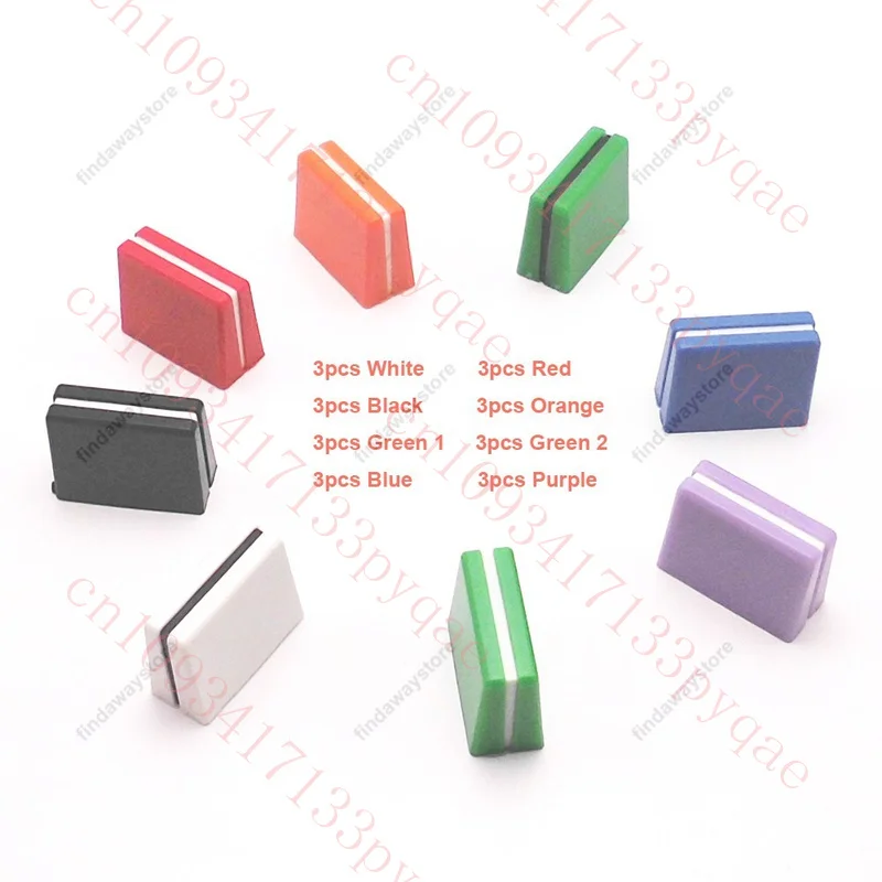 24x Replacement CrossFader Knob Cap For Pioneer DJM-900 nexus 2000 nexus DAC2371