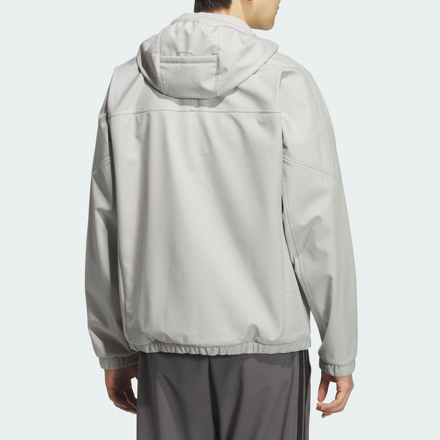 Adidas Authentic SL WARM JKT Men's Sports Casual Fleece Jacket KG5179