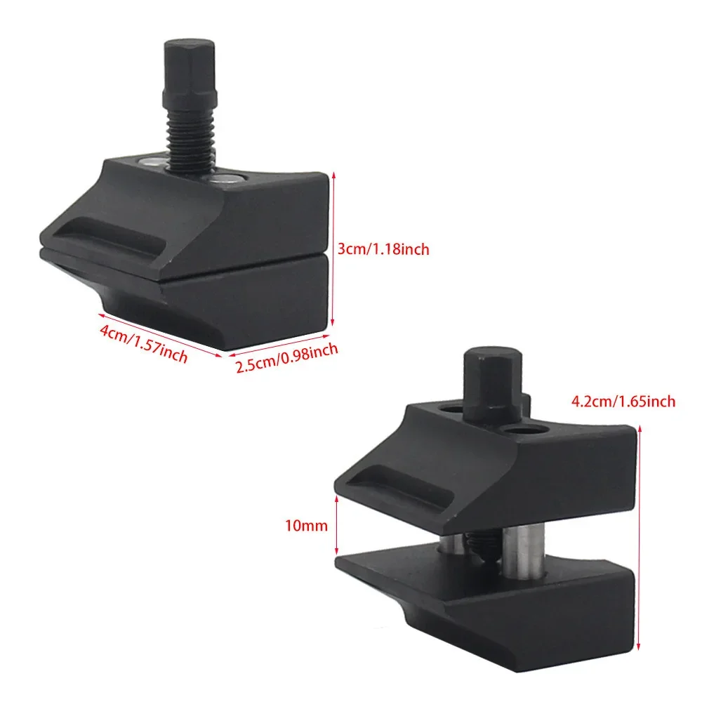 Car Suspension Split Hub Steering Knuckle Spreader Steel Assembly Suspension Strut Splitter Wheel Hub Expander For VW Ford BMW image 6