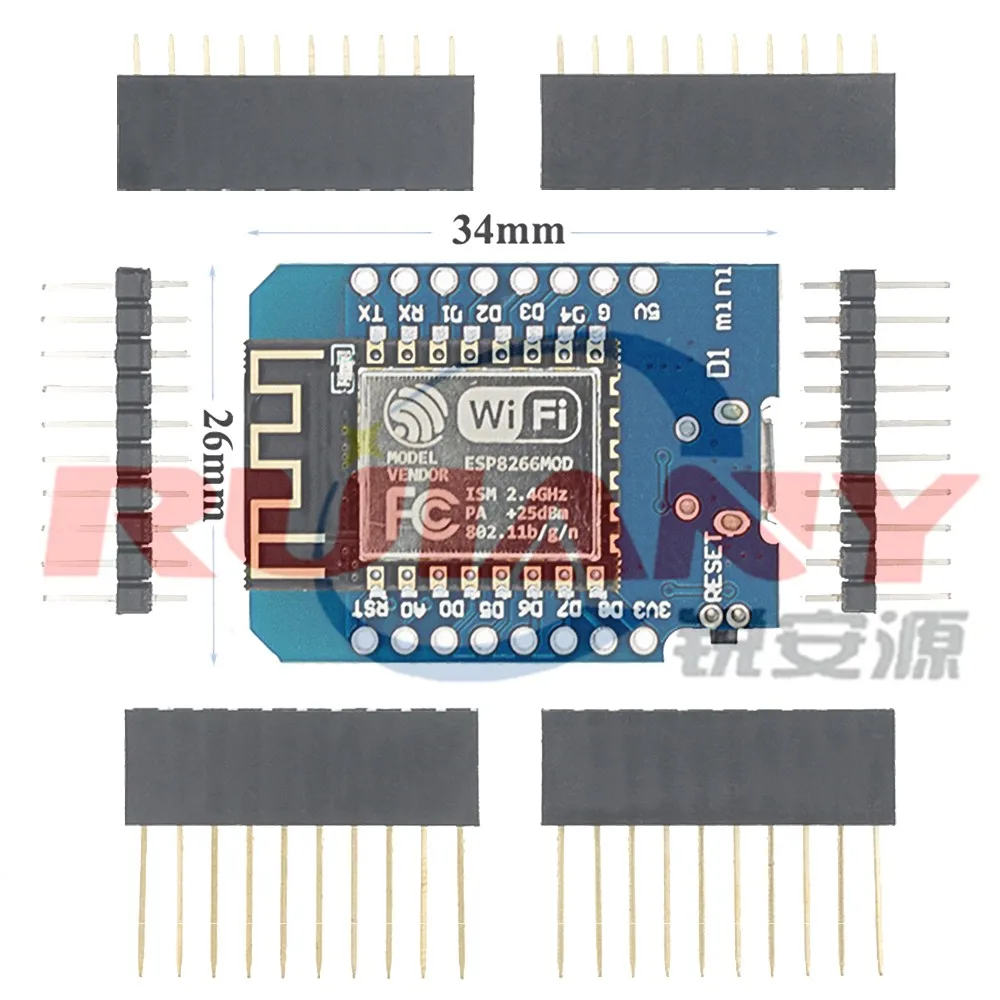 

Wireless Module CH340/CP2102/CH9102X NodeMcu V3 V2 V2.1 Lua WIFI Internet of Things Development Board Based ESP8266 ESP-12E