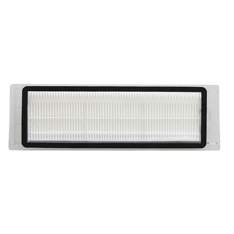 

TKOH-Accessories Kit For Roborock S50 Robot Vacuum Cleaner Main Brush Cover Side Brush Hepa Filters Replacement Parts