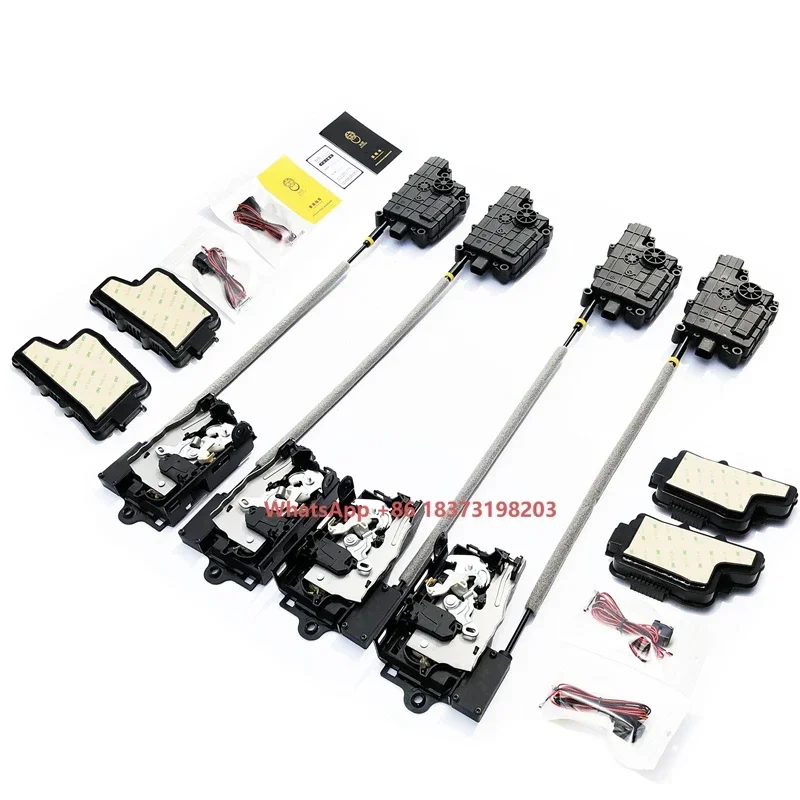 2021 for X5 X6 Automatic Soft Close Electric Suction Door Elegant and Convenient Soft Close Feature