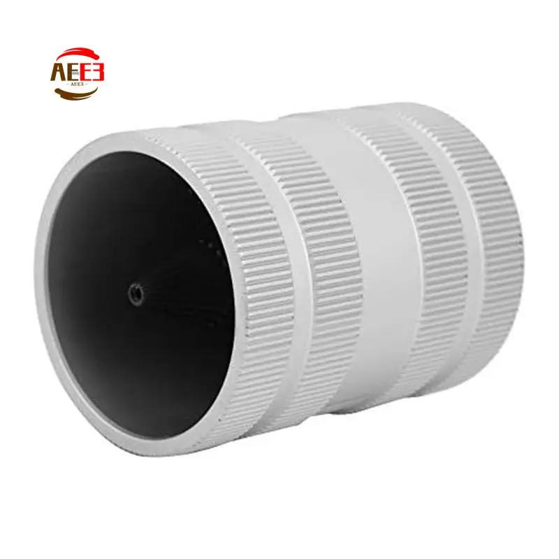 

AEE3-1 шт. развертка для труб и труб, развертка для труб, развертка для удаления заусенцев, трубка для снятия фаски, 5/16 дюйма-2 1/8 дюйма, внутренняя/наружная