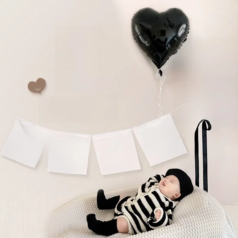 

Маленькая мальчик и девочка, 00-дневная церемония, украшение для сцены, воздушные шары, сердце, мавпа, мягкие, милые, исцеляющие, универсальные, космические, праздничные, Sup...