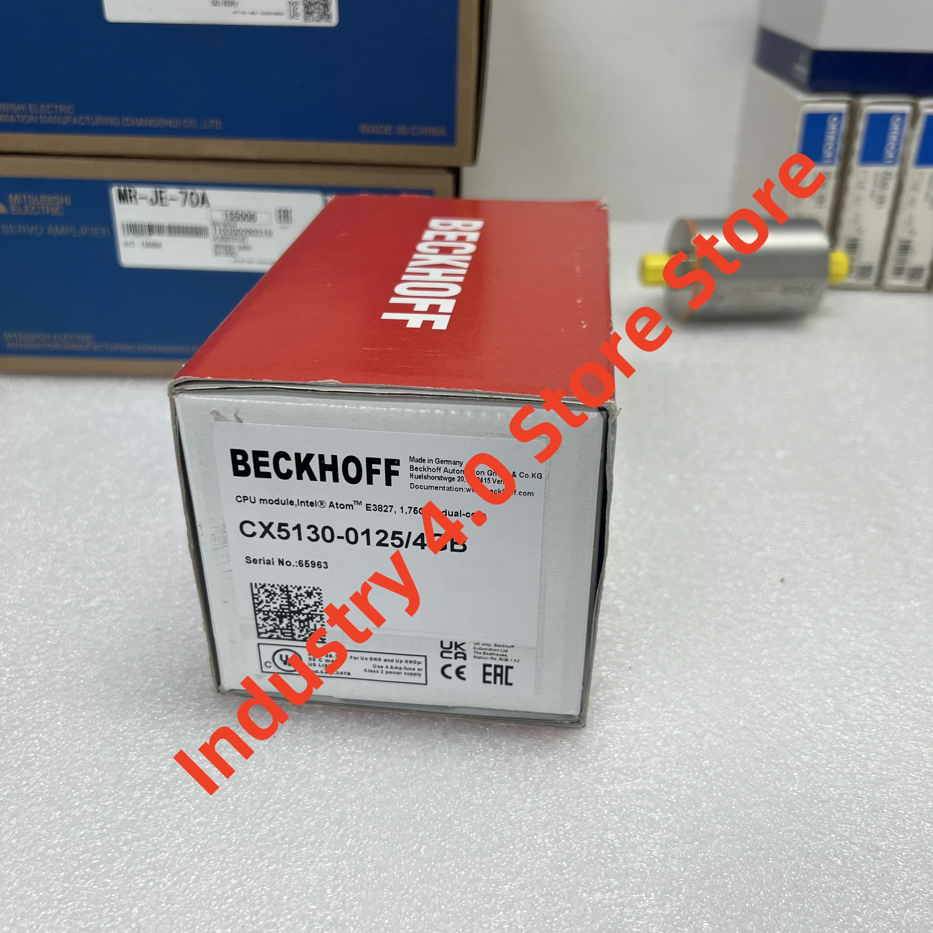 

New original Controller CX5140-0112 CX5140-0115