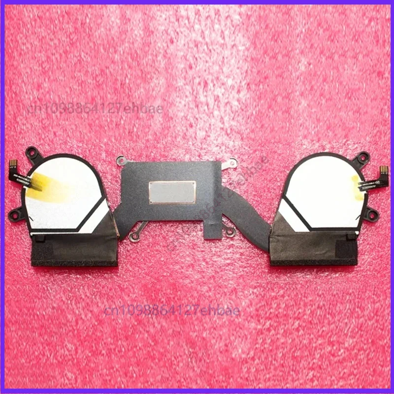

5H40Q95820 New Original For Lenovo Yoga 730-13IKB Laptop Cooling Fan Cooler Fan Heatsink Radiator High Quality