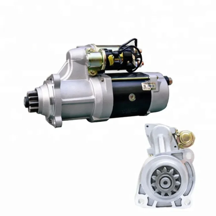

WEICHAI 612600090293 starter motor for shacman h3000