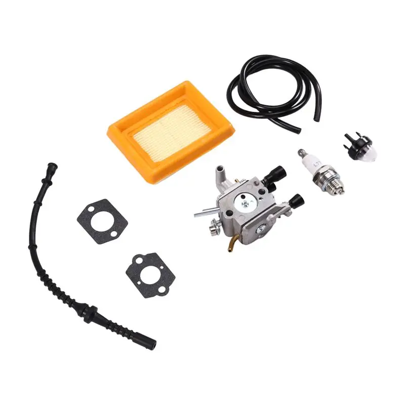 

Ремкомплект карбюратора ABVC для Stihl FS120 FS200 FS250 FS300 FS350 FR350 FR 450 BT 120 Zama C1Q-S51 4134-120-0651