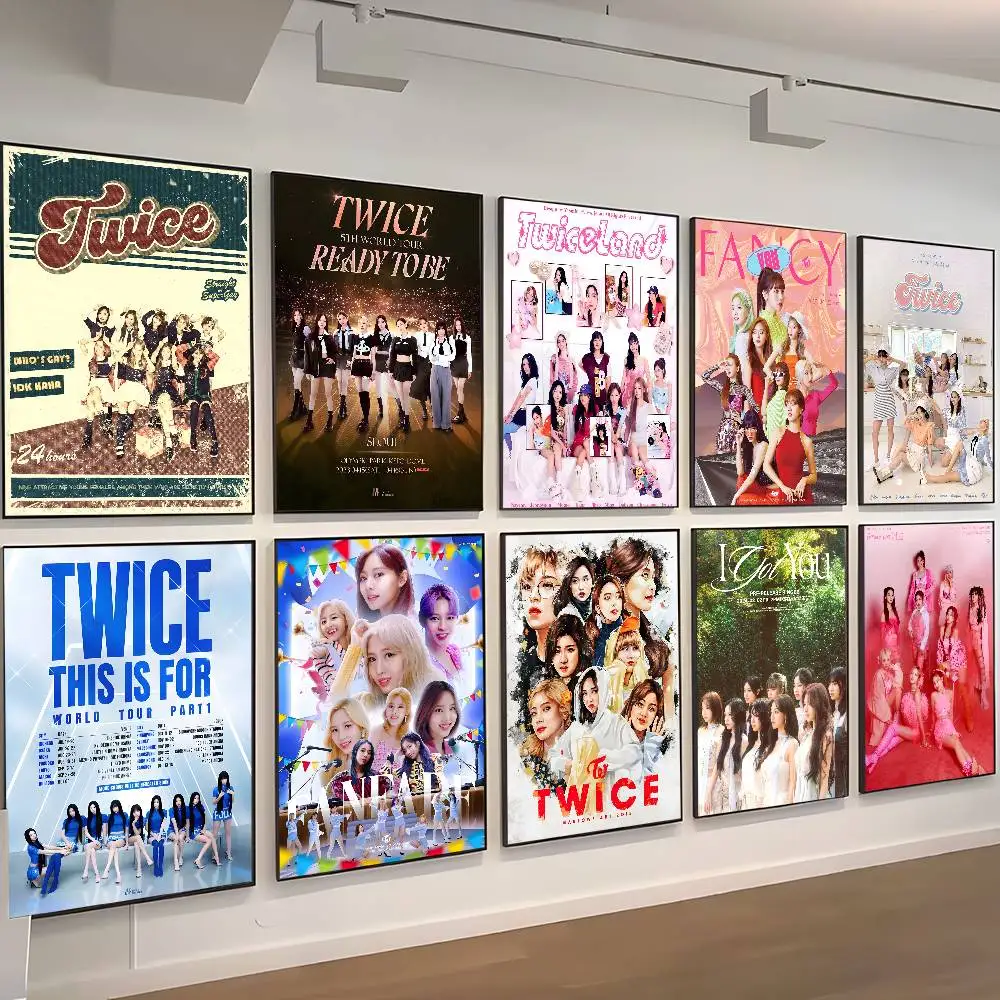 Kpop Group Twice Cl…