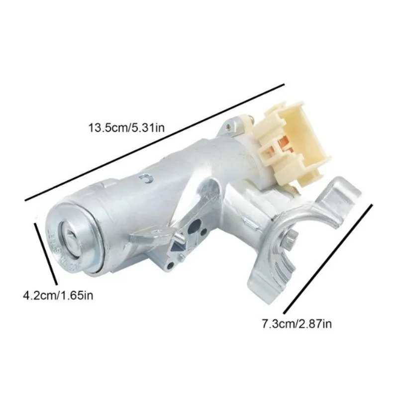 لتويوتا RAV4 1998-2000 OEM 45020-38-1 مفتاح إشعال قفل اسطوانة مع مفاتيح إصلاح بدء مشكلة إصلاح أجزاء السيارات الملحقات #3