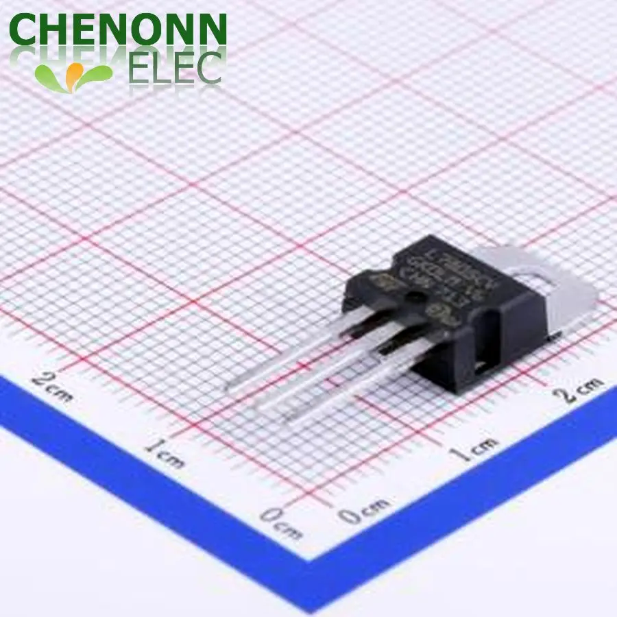 100PCS/LOT L7805CV (Power Management)
