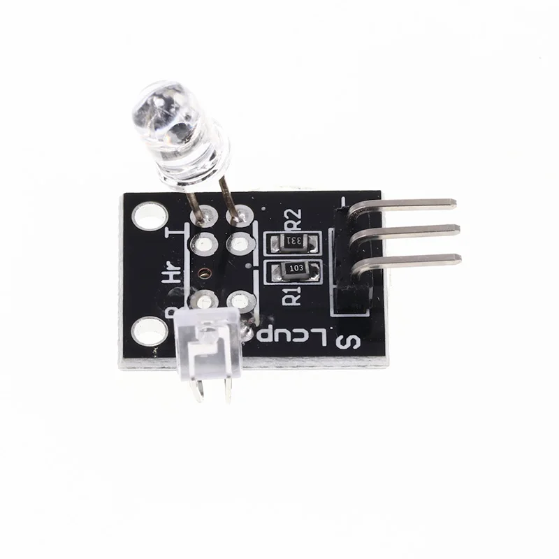 KY-039 5V Heartbeat Sensor Senser Detector Module By Finger For Arduino