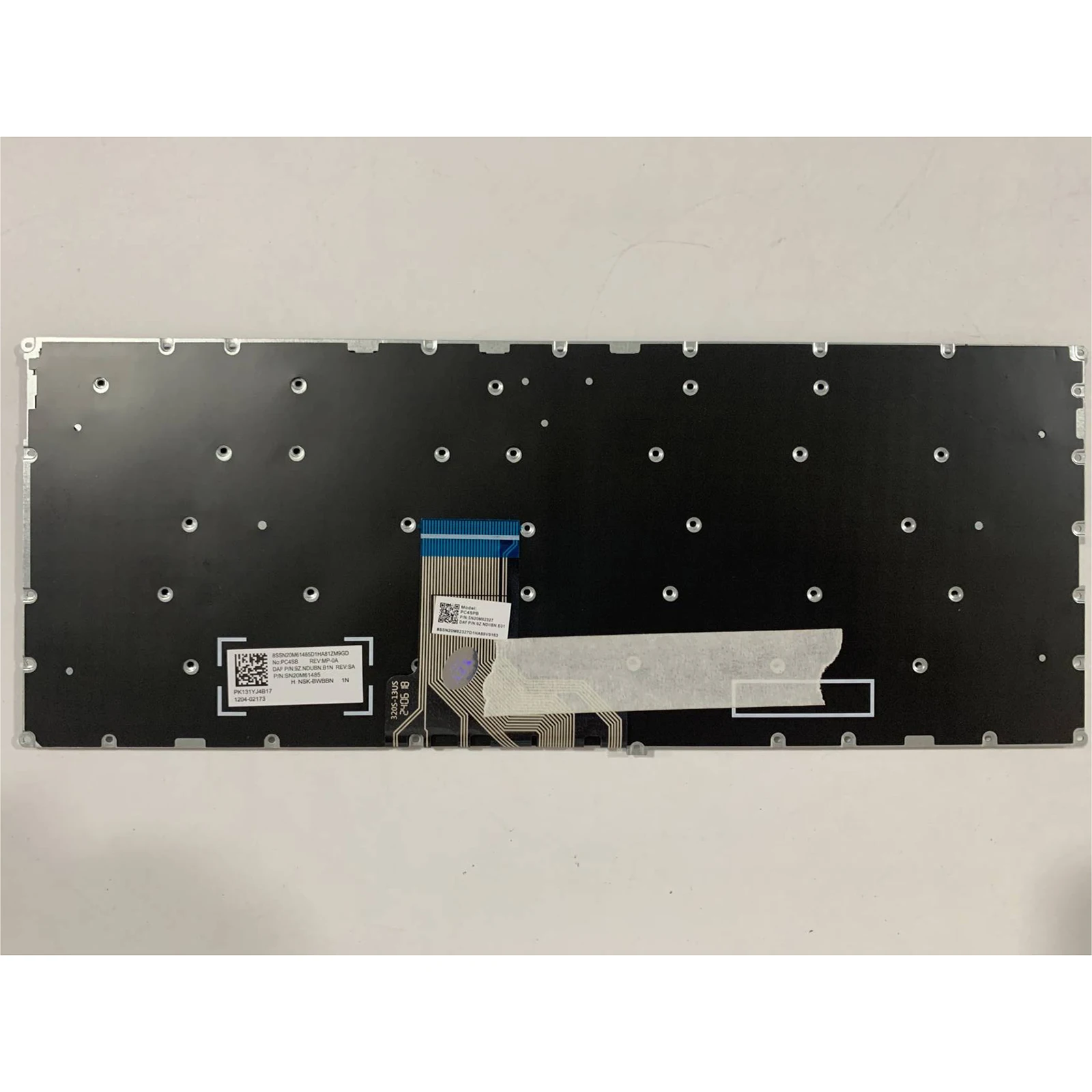 

Laptop keyboard US Layout for Lenovo ideapad 720S 720S-14IKB 320S 320S-13IKB 81AK 81BD