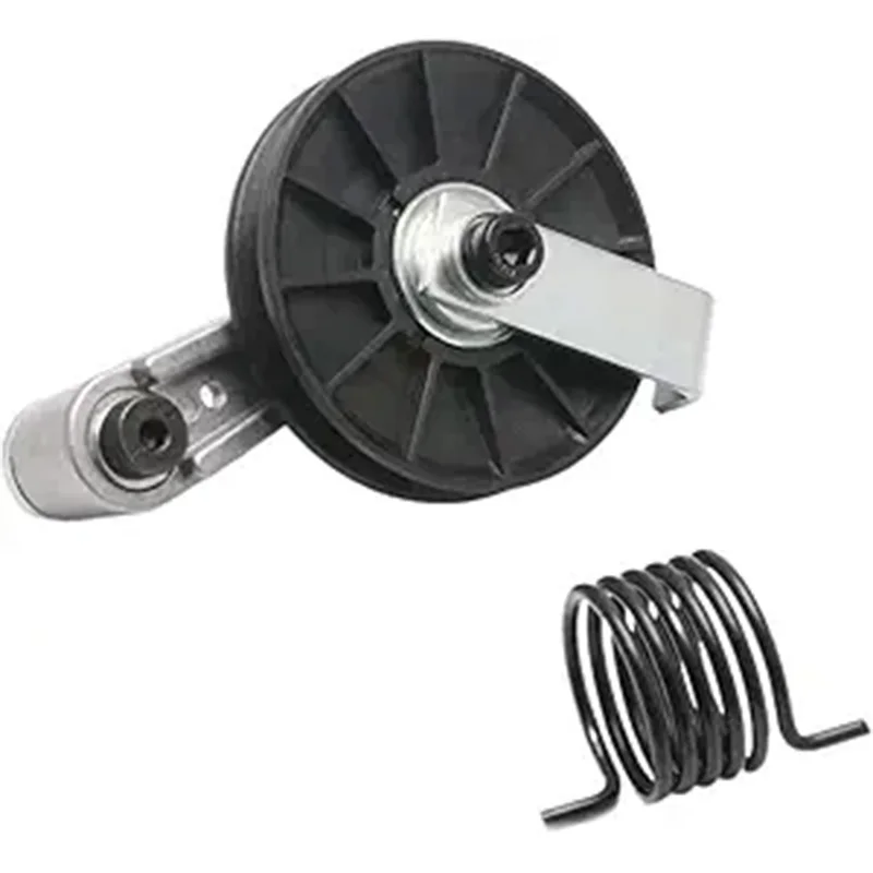 Cooling Fan Pulley Tensioner Kit 6662997 6725212 6700115 for Bobcat Loaders 653 751 753 763 773 7753 A300 S130 S150