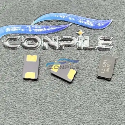 3pcs 13.081 for Land Rover remote key crystal oscillator car ECU board IC chip module 