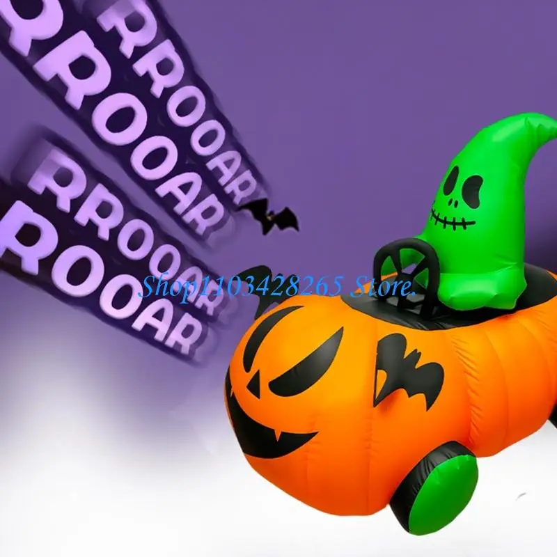 Abóboras festivas andam brinquedos brinquedo com controle automático controle automático para crianças G2TE