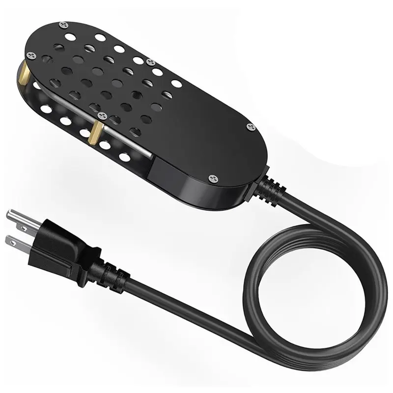 

ABGR-Отрежигатель для ванны для птиц на открытом воздухе, зима, 200 Вт, устройство для обезвоживания пруда, устройство для обезвоживания птичьей ванны, резервуар для воды, устройство для обезвоживания, вилка стандарта США