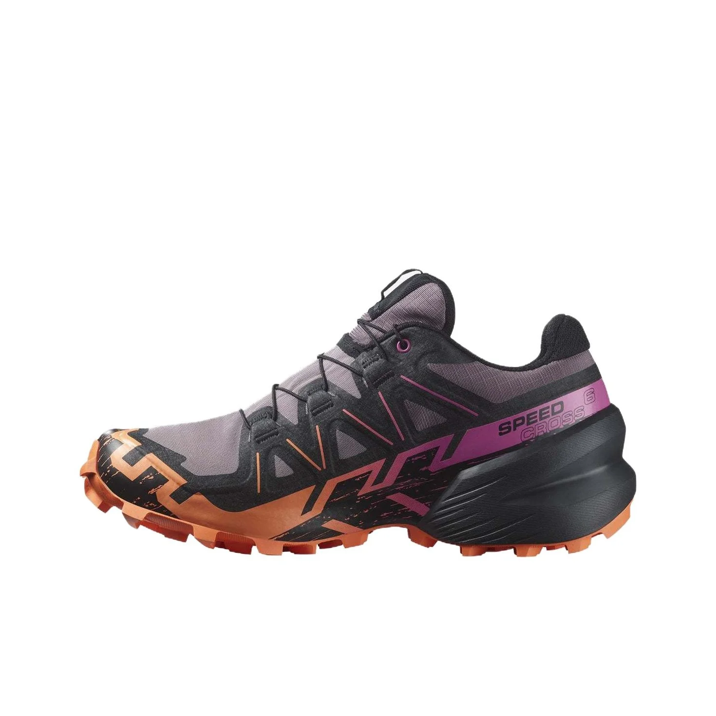 

SALOMON Women's Speedcross 6 GORE-TEX 'Moonscape Bird Of Paradise' 474657